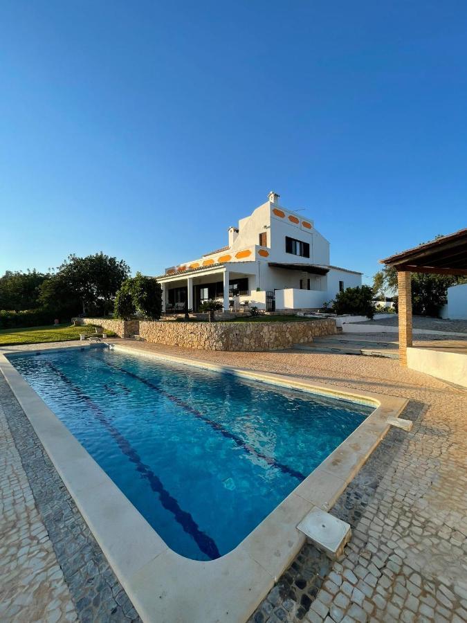 Вілла Casa Esperanca - Carefree Living With Big Private Pool And Great Views Олян Екстер'єр фото