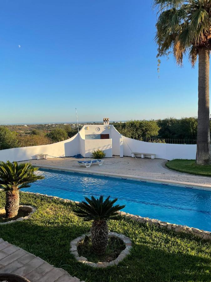 Вілла Casa Esperanca - Carefree Living With Big Private Pool And Great Views Олян Екстер'єр фото